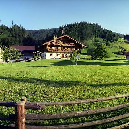 Villa Steinbachgut à Flachau Extérieur photo