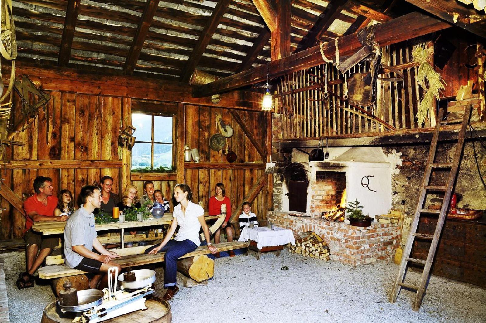 Villa Steinbachgut à Flachau Extérieur photo