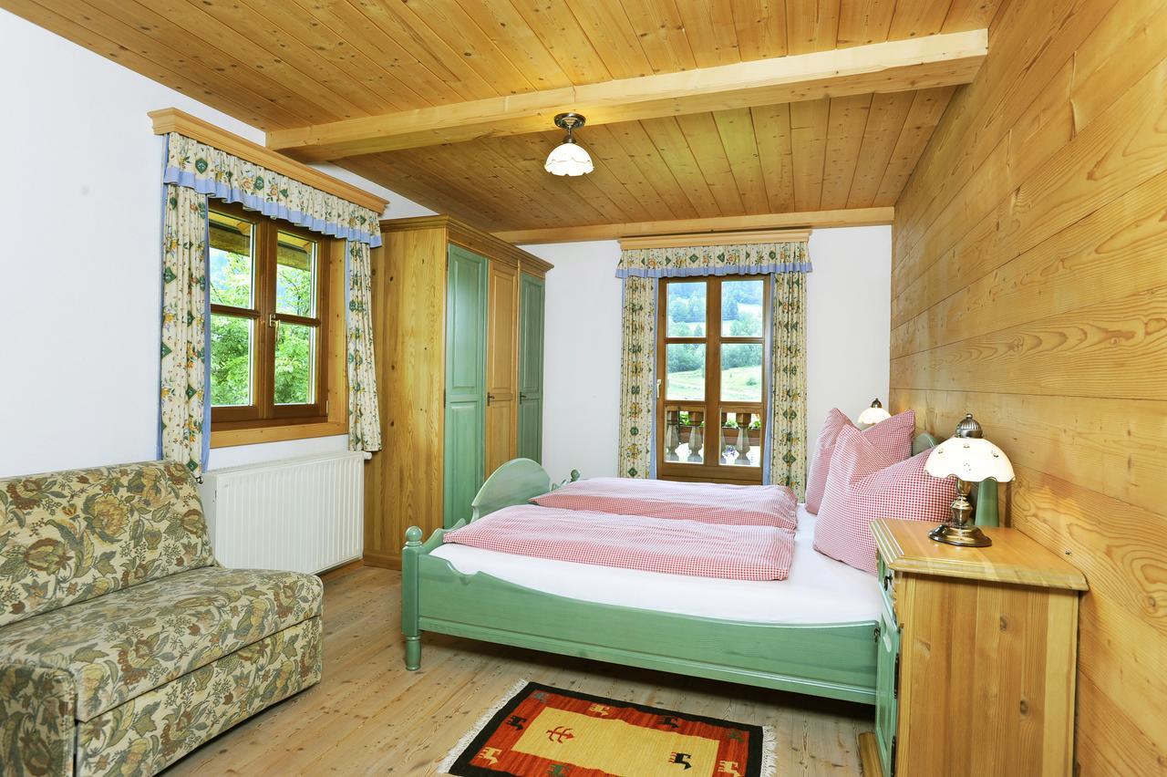 Villa Steinbachgut à Flachau Extérieur photo