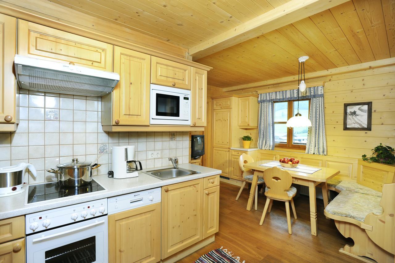 Villa Steinbachgut à Flachau Extérieur photo